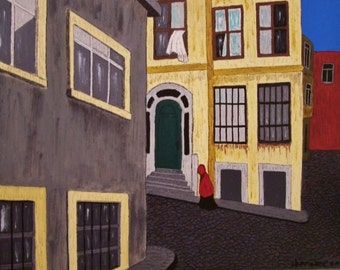 Istanbul (print)