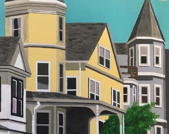 Hillside Homes, Lynn, MA (original)