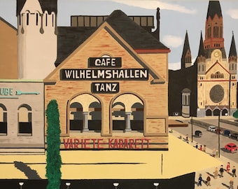Berlin między wojnami (wersja drukowana)