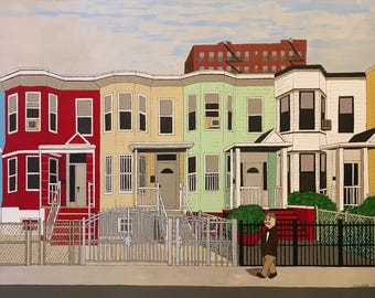 Creston Avenue, Bronx, NY (original)