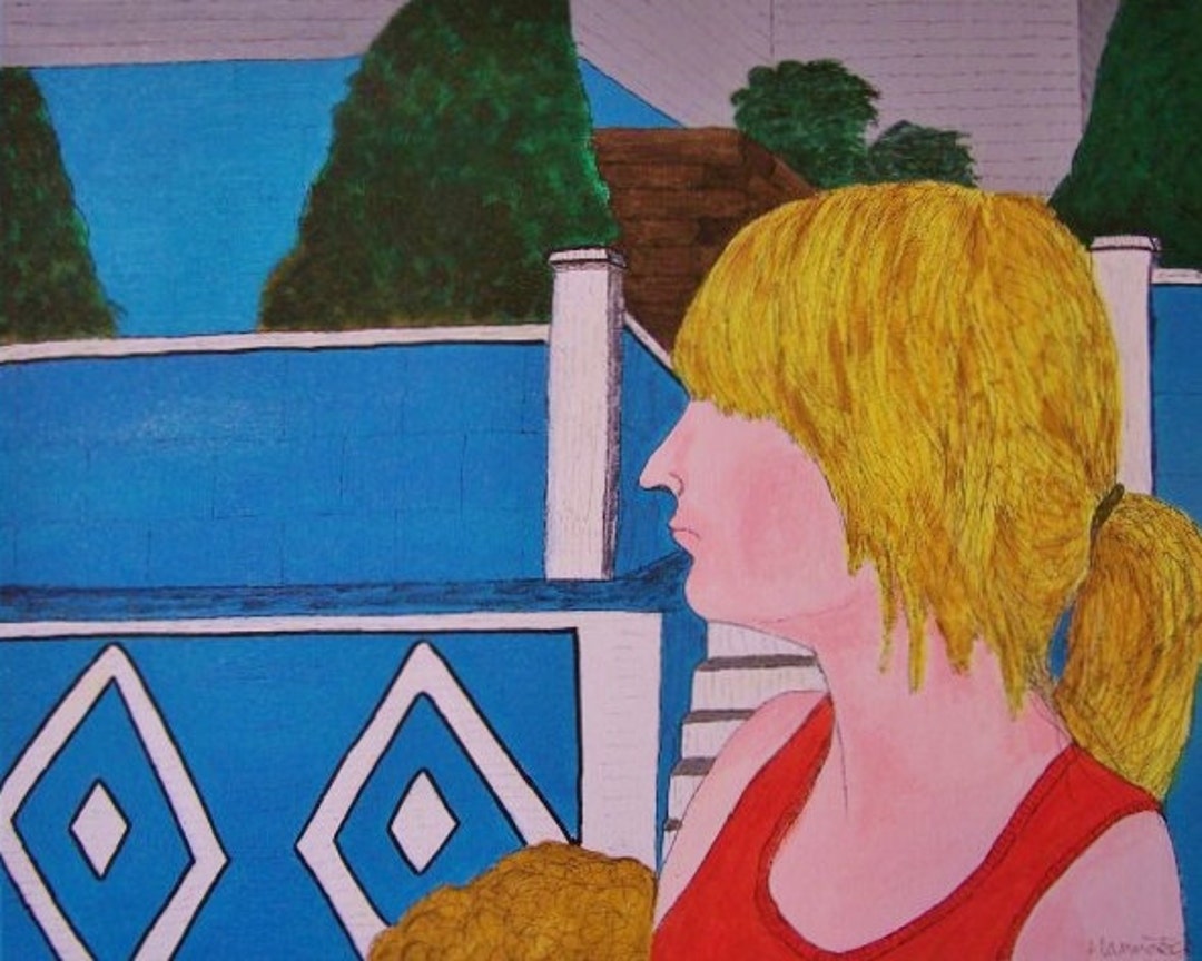 Boris & Mahalia à Fall River MA imprimé Etsy France