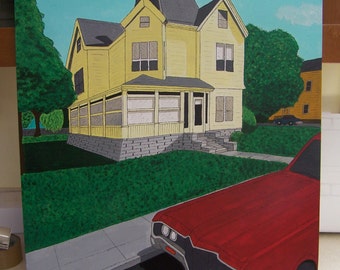 Maplecroft, Fall River, MA (original)