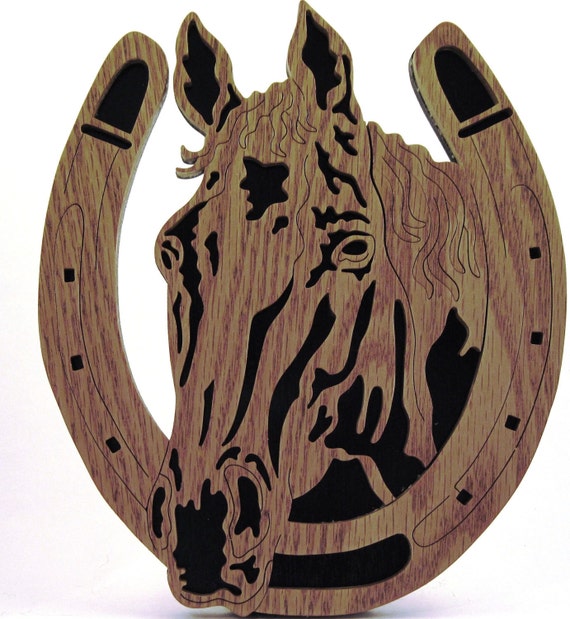 Tête De Cheval Circle Y – Cuir Brut – Montana – Légèrement Usée – Poney
