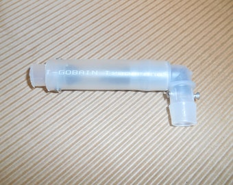Top Discharge Inline Charcoal Filter for High Capacity Pet Fountain