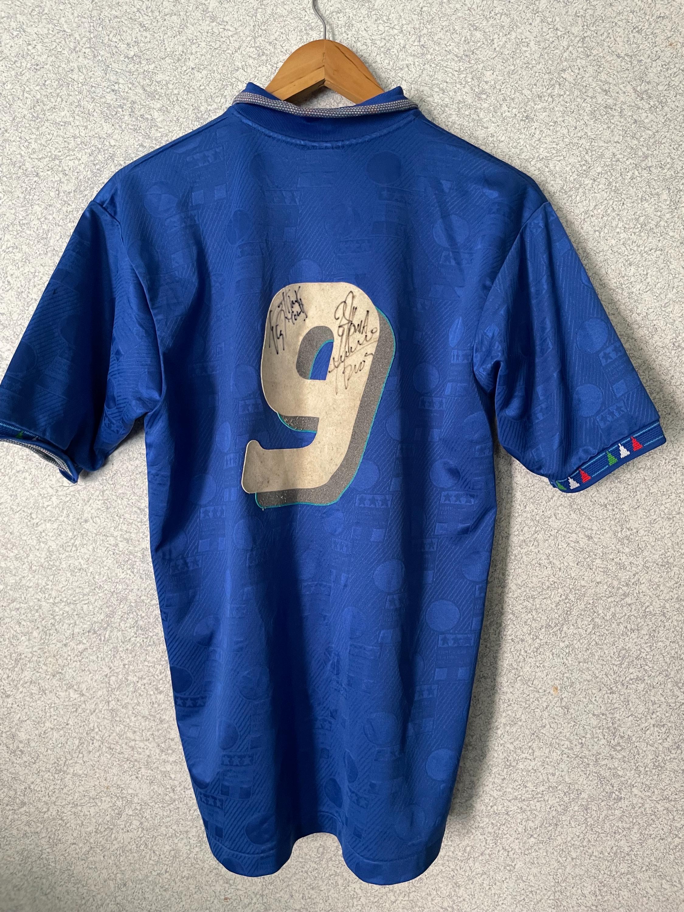 サッカーシャツ　1993-94 マッカビデルアビフ　90s DIADORA サッカーシャツ 1993-94 マッカビデルアビフ 90s DIADORA