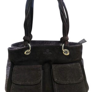 AUTHENTIC CHANEL HANDBAG