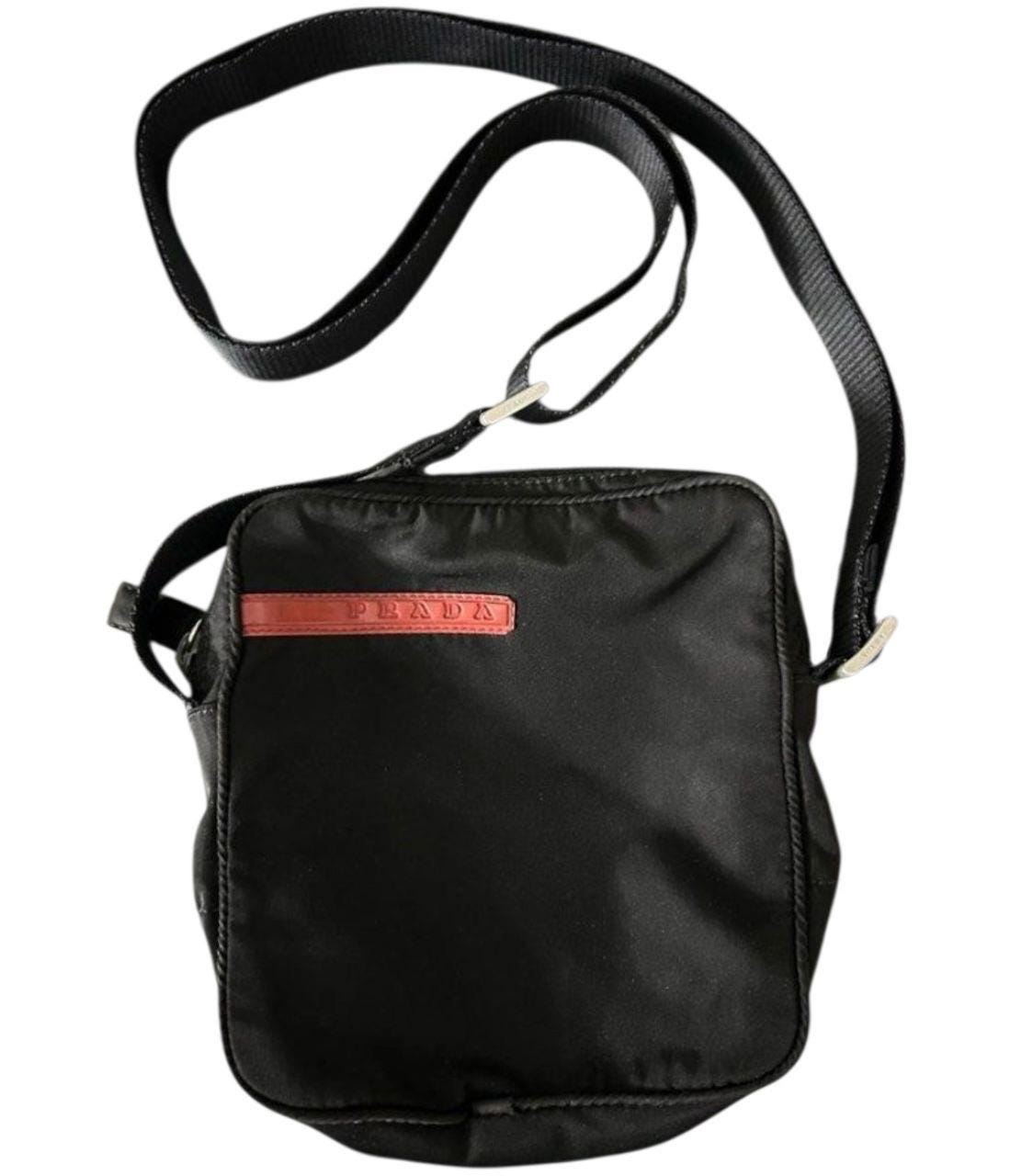 Prada Sport Bag - Etsy