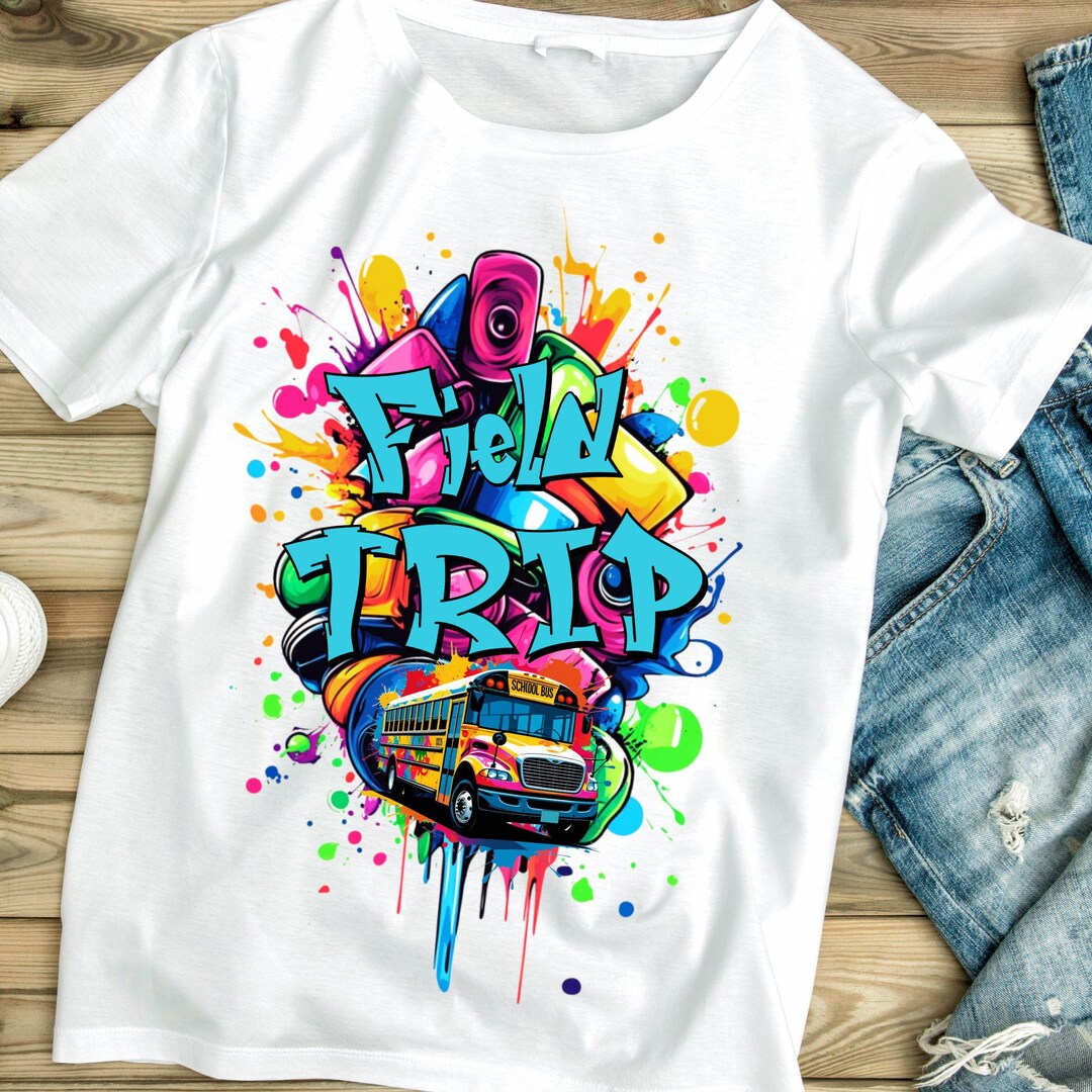 Field Trip PNG, Field Trip Svg, School Excursion, Field Trip Anyone Png ...