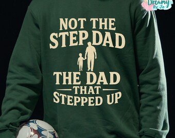 Bonus Dad SVG: Vintage Father's Day Shirt Design (Digital Download)