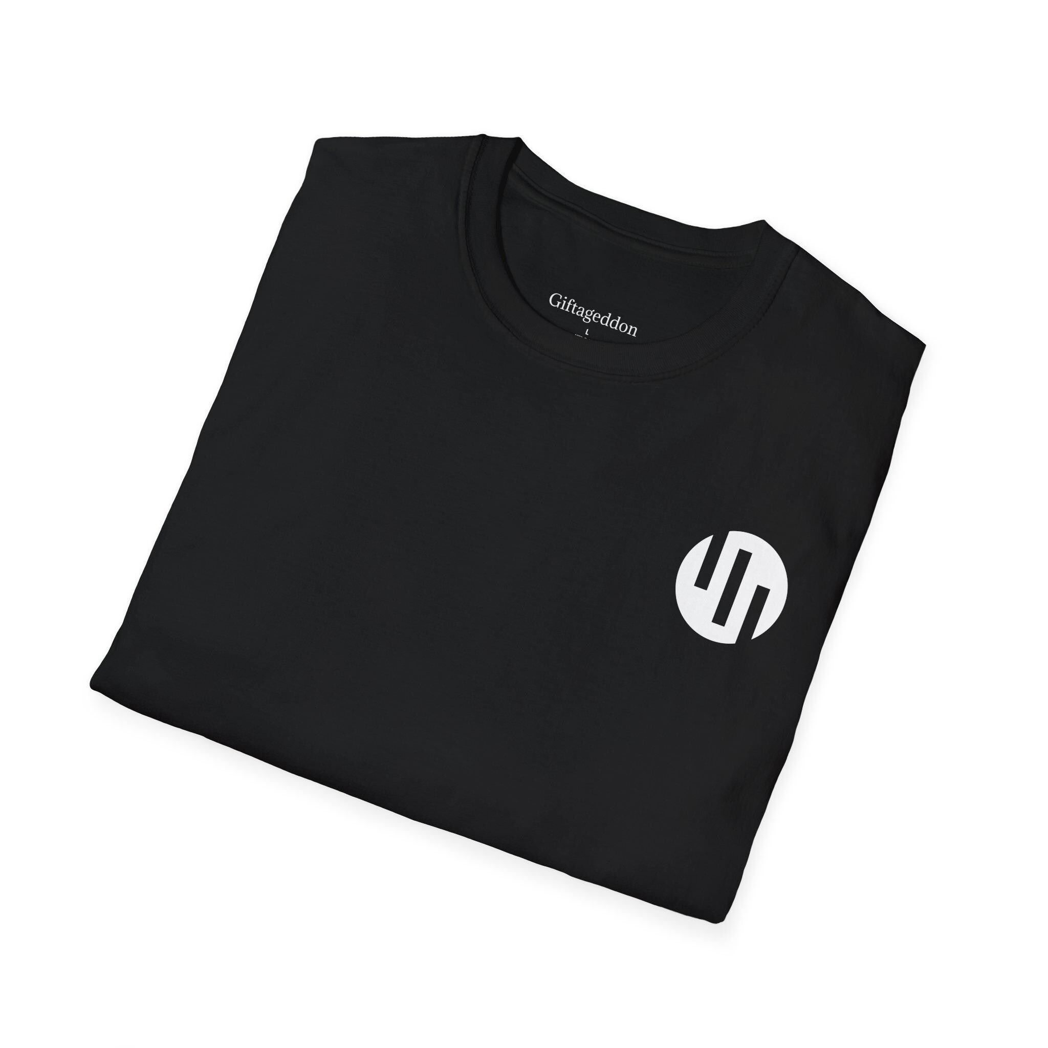 T-shirt Unisexe Gildan Logo Viltrumite - Couleurs Noir/gris/marine/blanc - Tailles S à 5XL