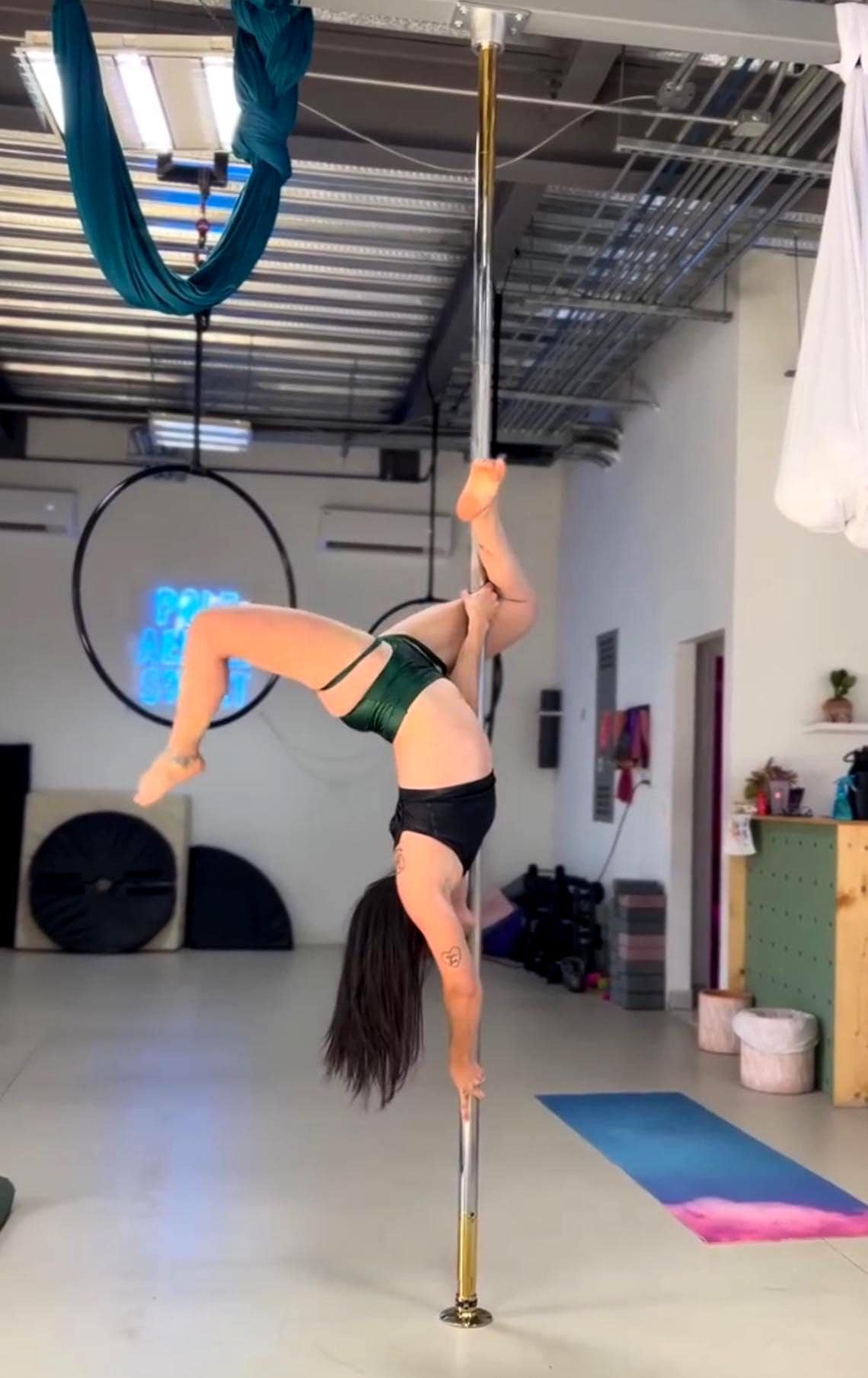 Sexy Pole Dance Wear