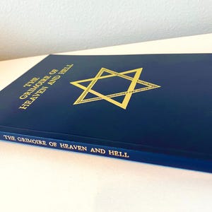 The Grimoire of Heaven and Hell