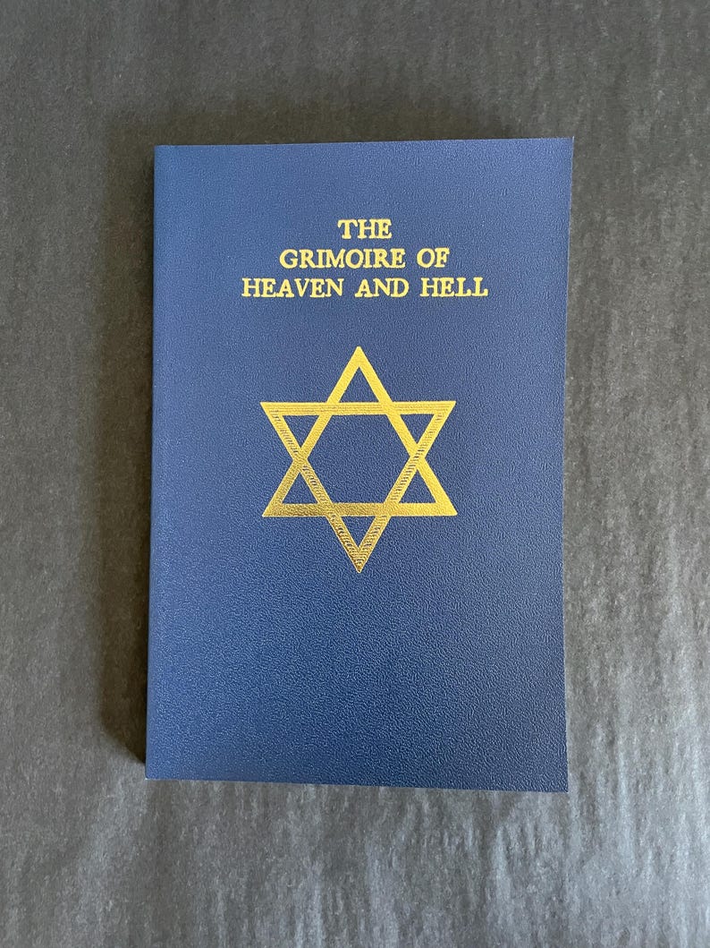 The Grimoire of Heaven and Hell