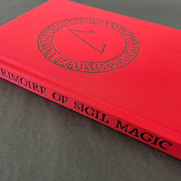 Grimoire of Sigil Magic