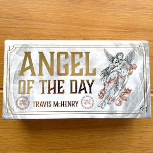 Angel of the Day Mini Cards