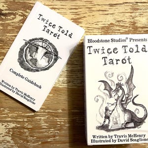 Twice Told Tarot Deck