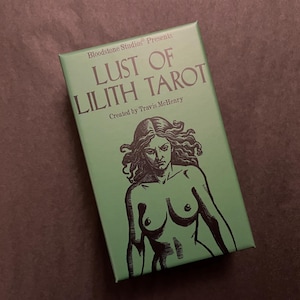 Lust of Lilith Tarot