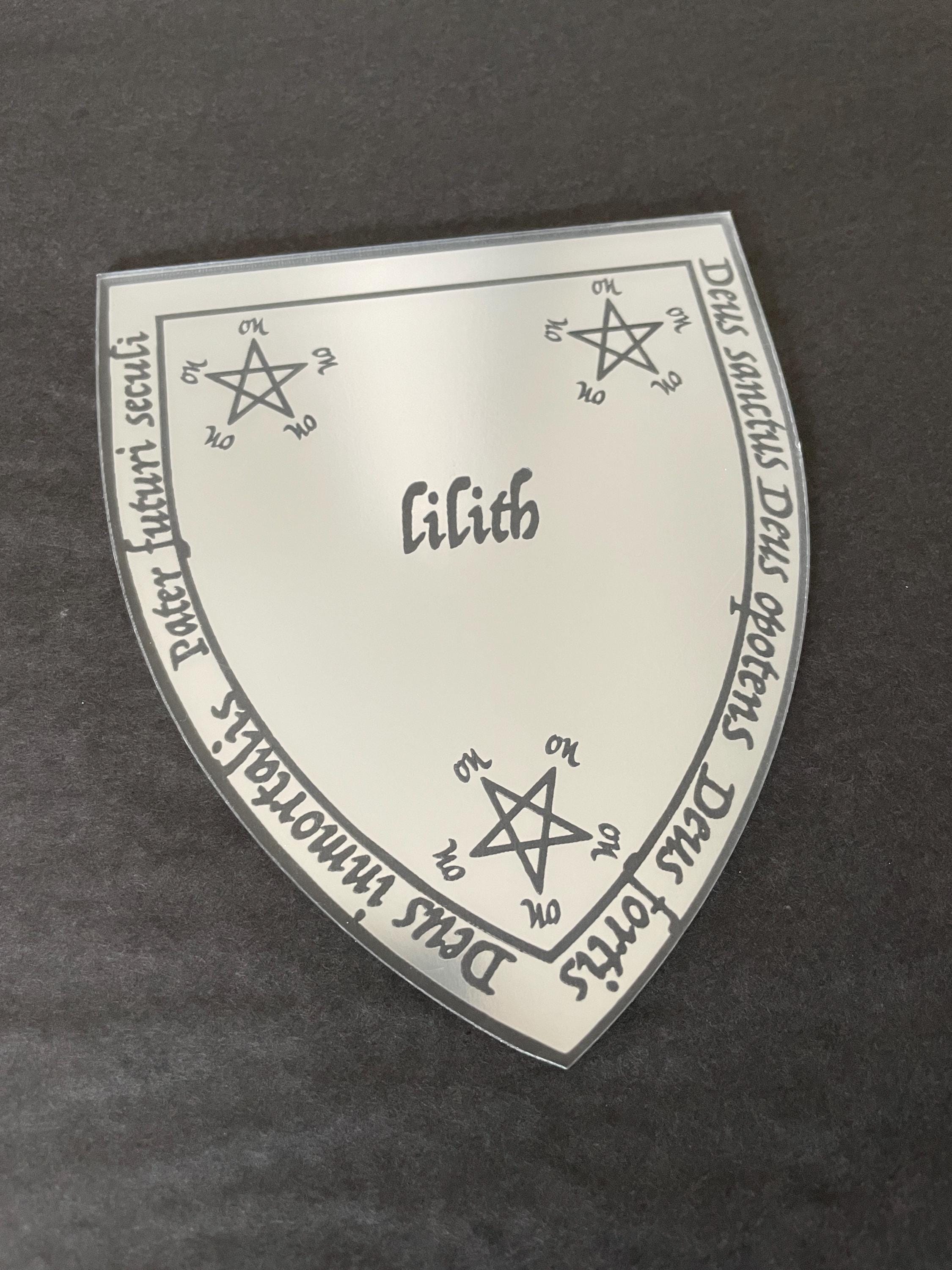 Mirror of Lilith - Etsy