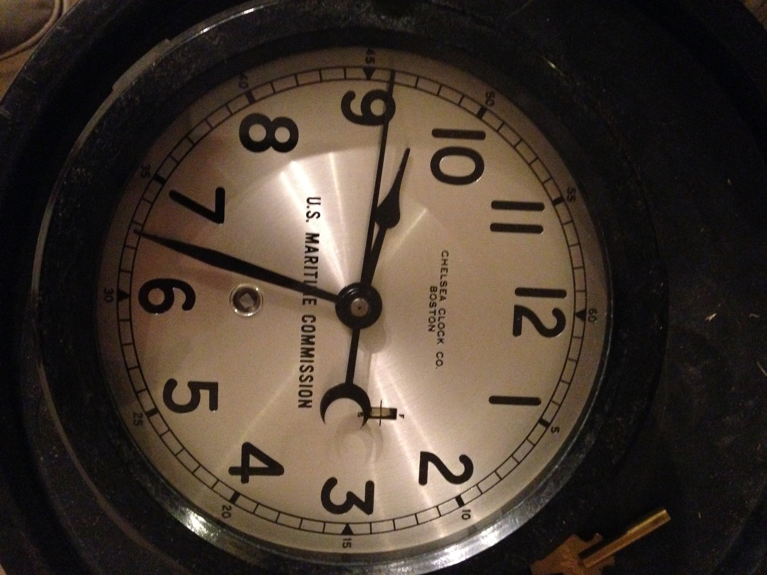 Chelsea Clock 6