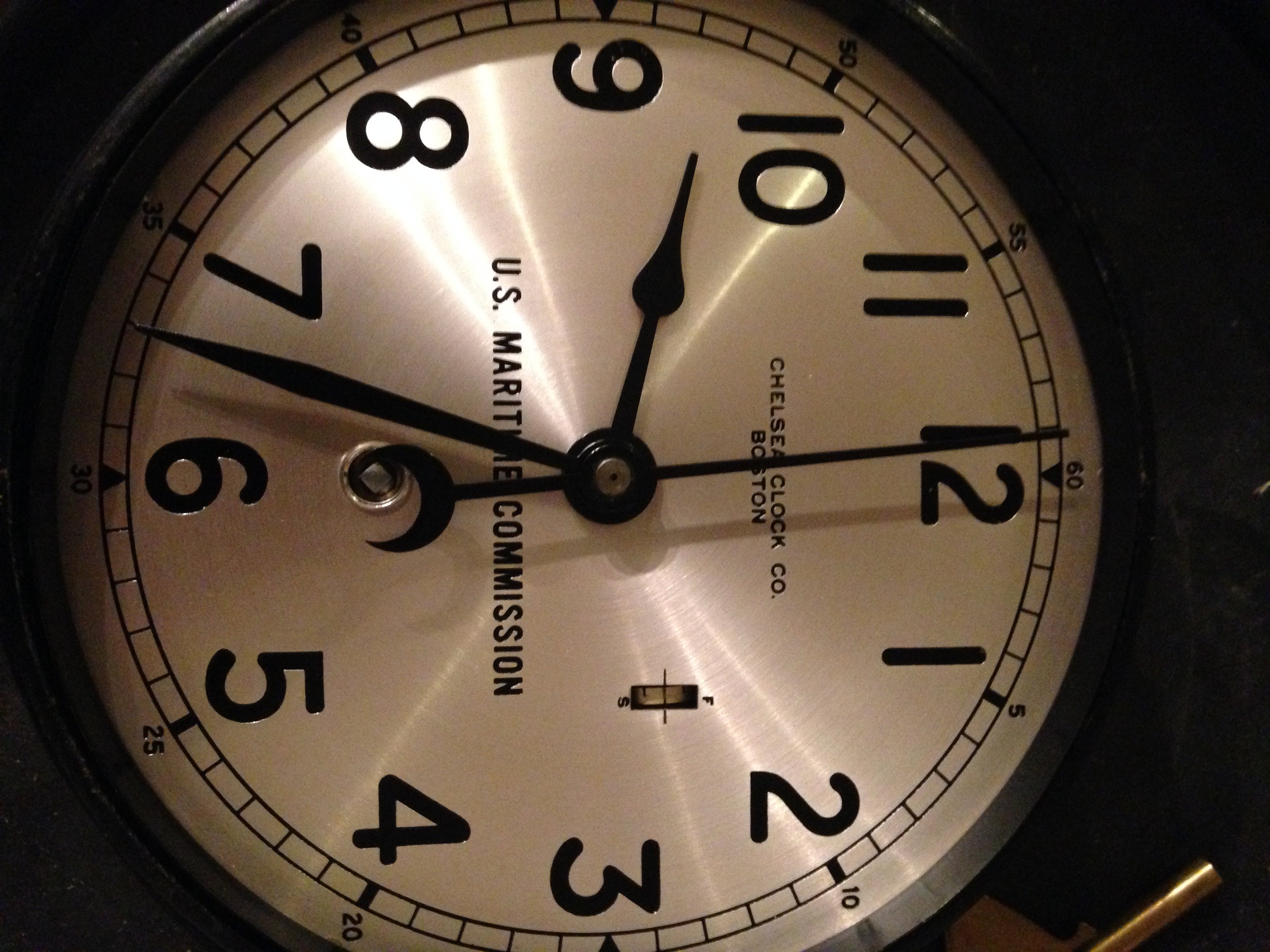Chelsea Clock 6