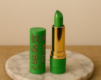 Lápiz labial con efecto mágico de 24 horas / Lápiz labial milagroso de 24 horas