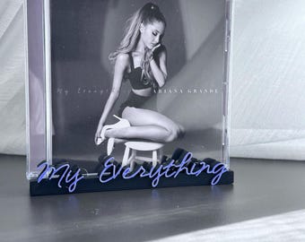 オンラインショップ】 Ariana Grande My Everything サイン入り