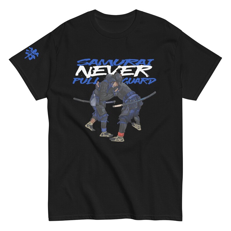 Never Pull Gaurd - Fearless Black