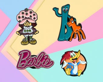 Magnetic Needle Minders, Nostalgic Fridge Magnet, Dorm Whiteboard Magnet - 90s Toys