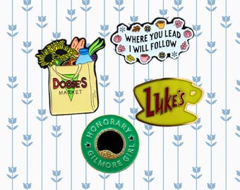 Grand Millennial Magnetic Needle Minders, Nostalgic Fridge Magnet, Dorm Whiteboard Magnet - Mother Daughter TV