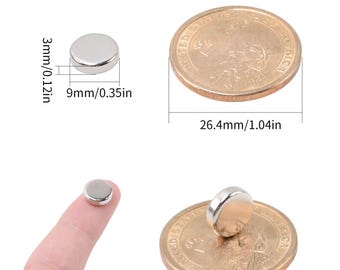 Extra Magnets for Needle Minders