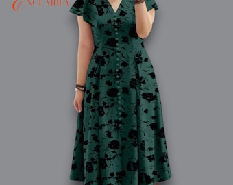 ONE SIZE Fits Most! Summer Dresses - Etsy ONE SIZE Fits Most! Summer Dresses - Etsy