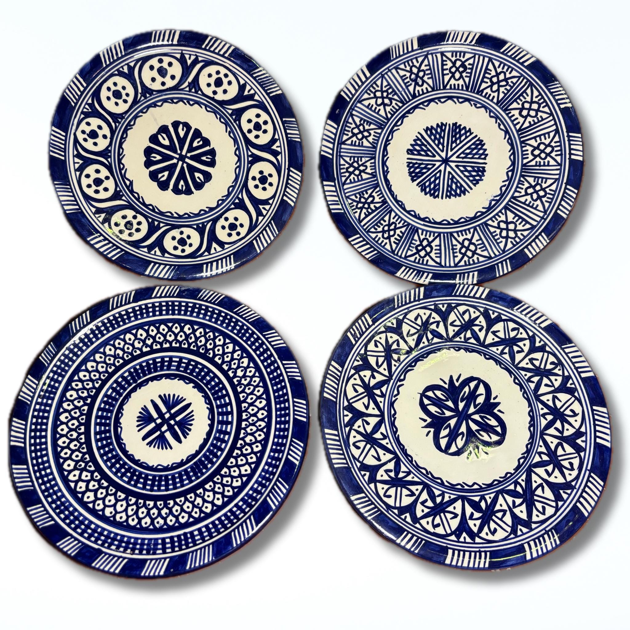 Moroccan dinner set - Etsy 日本