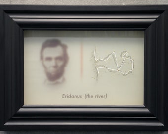 The Stars and Abraham:  Eridanus (the River)