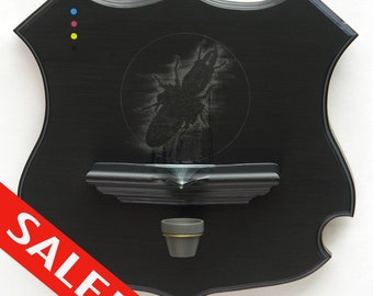 Wood to Petroleum Converting Termite Plaque