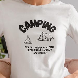Travel shirt, travel T-shirt, camping T-shirt, wanderlust, vanlife shirt, outdoor adventure shirt, gift for globetrotters & travelers
