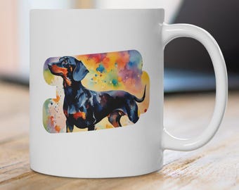 Cup dachshund bubble normal coffee funny coffee mug design saying sweet saying dachshund dachshund gift idea dachshund friend Christmas gift