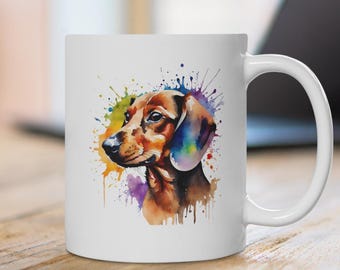 Cup dachshund bubble normal coffee funny coffee mug design saying sweet saying dachshund dachshund gift idea dachshund friend Christmas gift