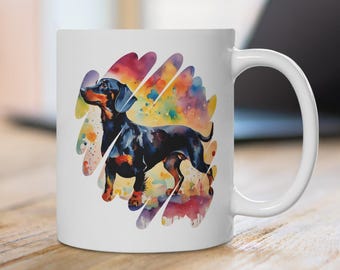 Cup dachshund bubble normal coffee funny coffee mug design saying sweet saying dachshund dachshund gift idea dachshund friend Christmas gift