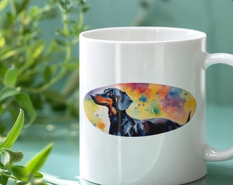 Cup dachshund bubble normal coffee funny coffee mug design saying sweet saying dachshund dachshund gift idea dachshund friend Christmas gift