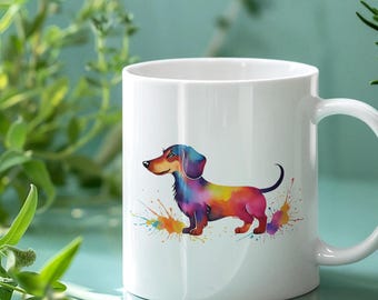 Cup dachshund bubble normal coffee funny coffee mug design saying sweet saying dachshund dachshund gift idea dachshund friend Christmas gift