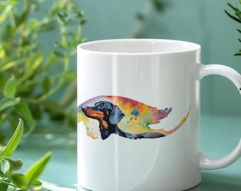 Cup dachshund bubble normal coffee funny coffee mug design saying sweet saying dachshund dachshund gift idea dachshund friend Christmas gift