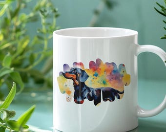 Cup dachshund bubble normal coffee funny coffee mug design saying sweet saying dachshund dachshund gift idea dachshund friend Christmas gift
