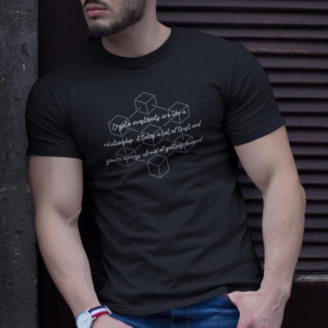 T-shirt Plan Bitcoin, Crypto, Crypto, Plan B, Trader, Investor, Holdit,  Etherium, Blockchain, Satoshi, Money, Rich, Millionaire of Tomorrow - Etsy