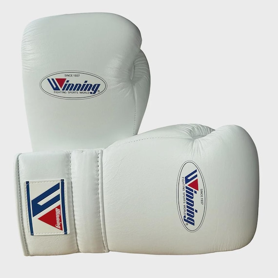 Custom Winning MS-600 Boxing Gloves – Premium custom Pro Fight Gloves