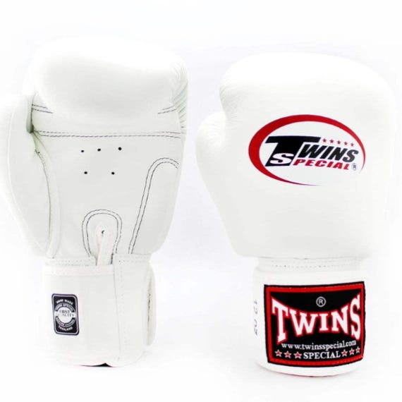 Twins Special Boxing Gloves – Muay Thai, Training, Sparring Gloves – Genuine Leather – Multiple Sizes