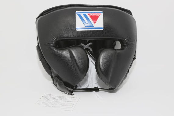 Winning FG-2900 Headgear Boxing Headgear | Lightweight, Pro-Level Protection