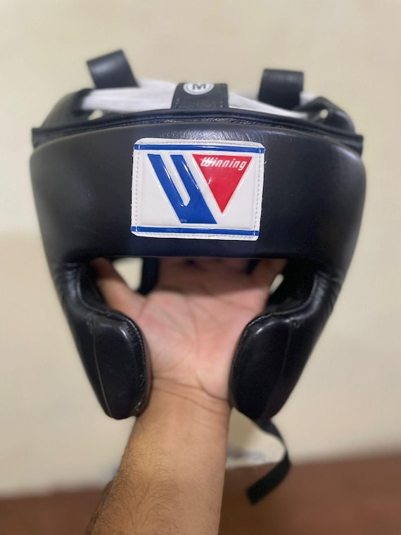 Winning FG-2900 Headgear Boxing Headgear | Lightweight, Pro-Level Protection