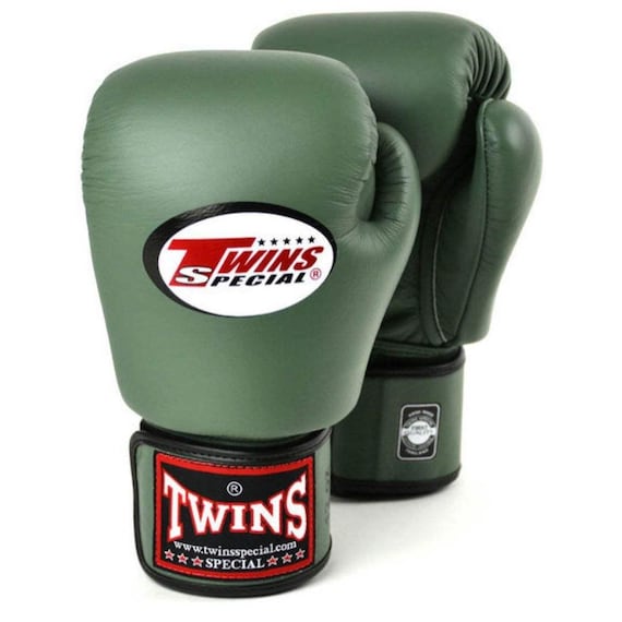 Twins Special Boxing Gloves – Muay Thai, Training, Sparring Gloves – Genuine Leather – Multiple Sizes