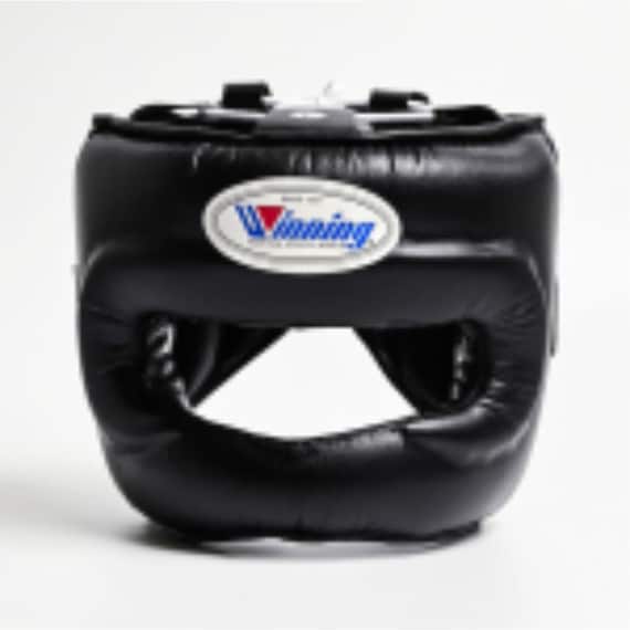Winning FG-5000 Full Face Headgear – Ultimate Protection for Champions!