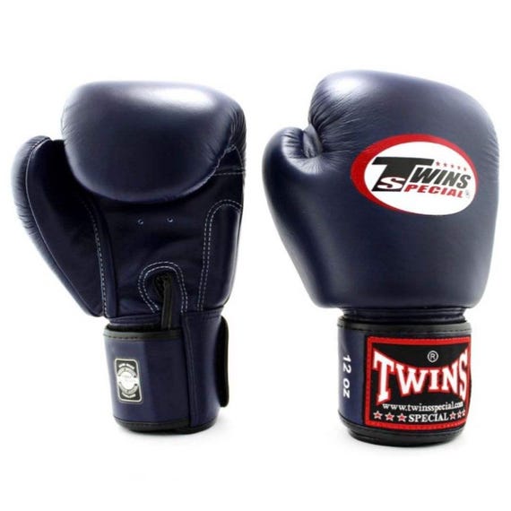 Twins Special Boxing Gloves – Muay Thai, Training, Sparring Gloves – Genuine Leather – Multiple Sizes